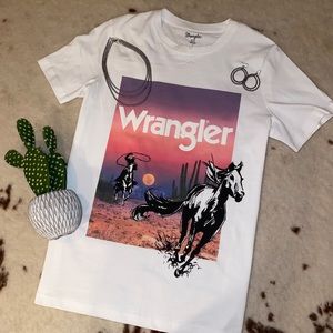 Wrangler T-shirt